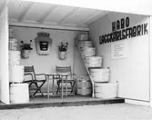 Habo Laggkärlsfabrik är representerad vid ABF-utställningen i Habo kommunhus.