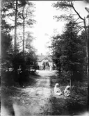 Gården Lugnet, Börstil, Uppland