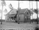 Gubbo skola, Valö socken, Uppland