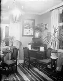 Bostadsinteriör - Edhlunds hem, Östhammar, Uppland