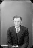 Bengt Jonsson från Assjö, Börstils socken, Uppland