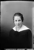 Ruth Forslöw från Östhammar, Uppland