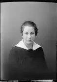 Ruth Forslöw från Östhammar, Uppland