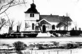 Luttra kyrka 1927.