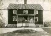 Landeryds komministergård 1906.