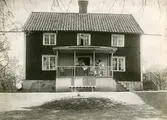 Landeryds komministergård 1906.