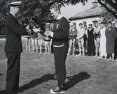 Vandringspris/avhämtning