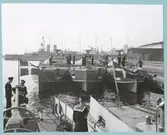 3 båtar för ankring