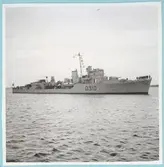 Norska jagaren Arendal