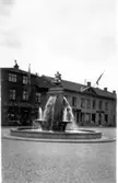 Fontänen, Stora torget.