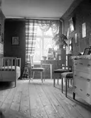 Interiör med skrivbord