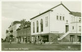 Åmål Metodistkyrkan och Torggatan