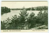 Bäckefors Från Bäckeforssjöarna