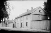 Gamla fattighuset, Residensgatan.