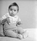 Spädbarnet, Torsten Rosén, oktober 1944.