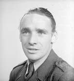 Furir Jonsson, september 1944.