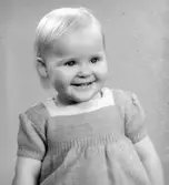 Flickan, Jonsson, november 1950.