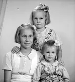 Barnen Persson, Lappstan, augusti 1944