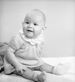 Spädbarnet, Olsson, Kastet september 1944