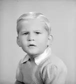Pojken, Lindkqvist, Marma, december 1946