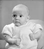 Spädbarnet, Palm Aspelin, juli 1943