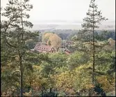 Västra Tunhem, Västra Tunhems prästgård.