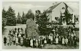 Folkhögskolan i Färgelanda  Vinterkursen 1945-46