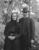 Lina och Karl August i Fundshult