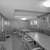 Den 27 december 1961. Gävle Varv. Salong.





