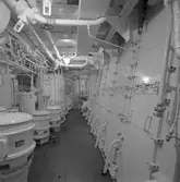 Den 27 december 1961. Gävle Varv.





