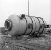 Den 8 juni 1961. Gävle Varv.




