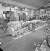 Den 8 september 1960. Gävle Varv.




