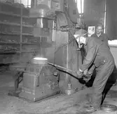 November 1960. Gävle Varv.




