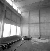 Januari 1960. Gävle Varv.





