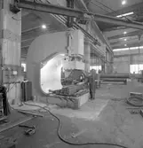 Januari 1960. Gävle Varv.




