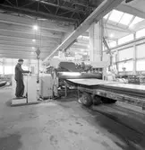 Januari 1960. Gävle Varv.





