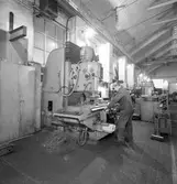 Januari 1960. Gävle Varv.




