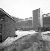 Januari 1960. Gävle Varv.



