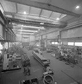 Januari 1960. Gävle Varv. Svetsning.


