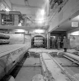 Januari 1960. Gävle Varv.


