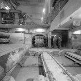 Januari 1960. Gävle Varv.



