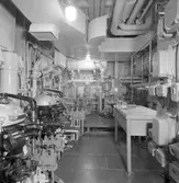 Den 27 november 1959. Gävle Varv. Båt från Ryssland.



