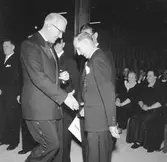 Den 20 februari 1955. Durotapet. Jubileum





