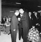 Den 20 februari 1955. Durotapet. Jubileum




