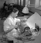 Den 25 september 1951. Durotapet.





