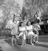 Den 15 maj 1950. Furuviksbarnen




