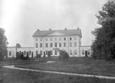 Bjärka Säby slott 1872.