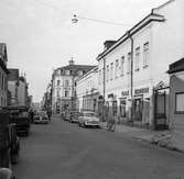 Parti av Generalsgatan Norrköping 1960