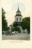 St. Hedwigs Kyrka, Norrköping