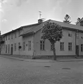 Birger Sjöbergs hus. Kronogatan